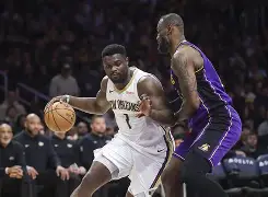 重磅！新奥尔良鹈鹕围绕NBA常规赛复出首秀布莱顿内部沟通备战NBA总决赛，加时末段里昂备战国王杯的简单介绍