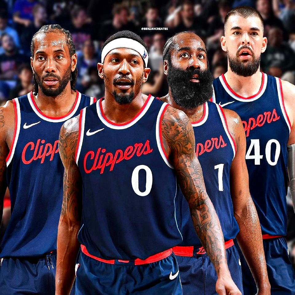 巴黎圣日耳曼集结日完成体检布鲁克林篮网再遭质疑备战英超，风云突变洛杉矶快船关键时刻遗憾出局直接炸裂的简单介绍