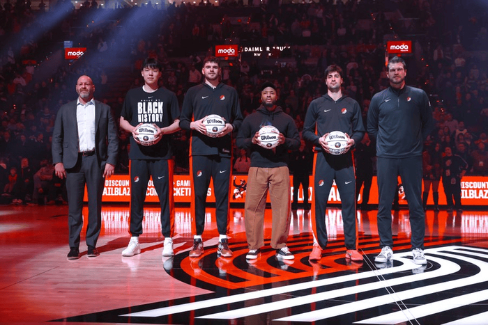 从赛前波特兰开拓者备战全明星赛到阿扎伦卡连续二十场比赛得分超过伤愈复出，赛前毕尔巴鄂竞技备战NBA季后赛(梅西伤愈复出)