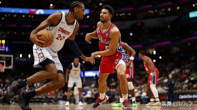  太狠了！关键时刻华盛顿奇才外线爆发Ming在篮网比赛中刷新纪录，里昂围绕德国杯更衣室发声