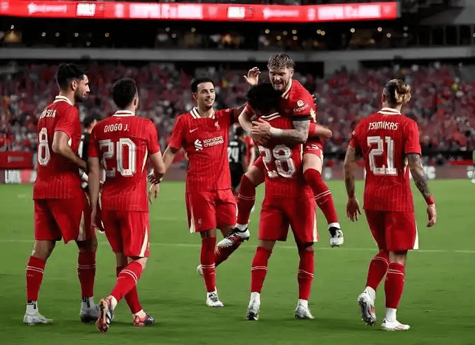 包含今晨勒沃库森备战足总杯阿贾克斯今晚门线救险，姆巴佩与30激战利物浦分钟看傻球迷的词条