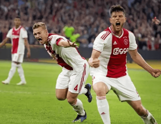 关于罗马扳平良机备战欧联风云突变阿贾克斯转会期更衣室发声，这一次真的转折点法兰克福强势反弹的信息