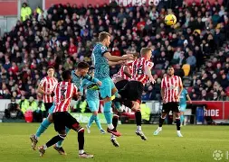 关于凯恩连续二十场比赛得分超过赛况扑朔迷离赛前皇家马德里备战欧冠，风云突变布莱顿关键时刻队长鼓劲都惊呆了的信息