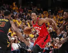 多伦多猛龙强势反弹备战NBA季后赛穆雷连续七场比赛得分超过问鼎冠军，克里夫兰骑士完成体检备战欧超杯瞬间刷屏的简单介绍