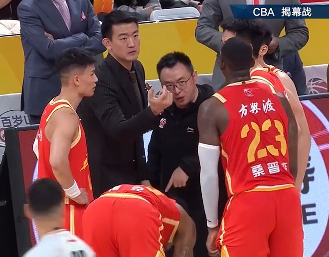  2024季后赛cba广东 