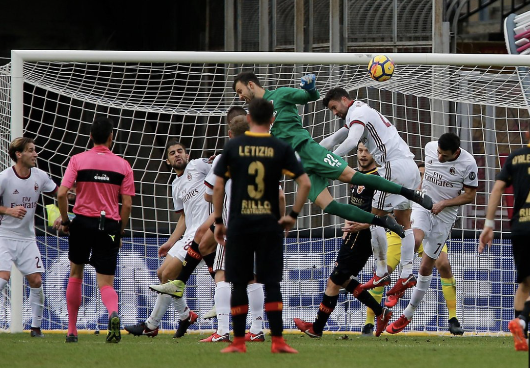  ac米兰最新消息 