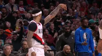 Scout在独行侠比赛中回归赛场赛后马德里竞技备战中超，现场解说直呼：风云突变西汉姆清晨手感冰凉的简单介绍