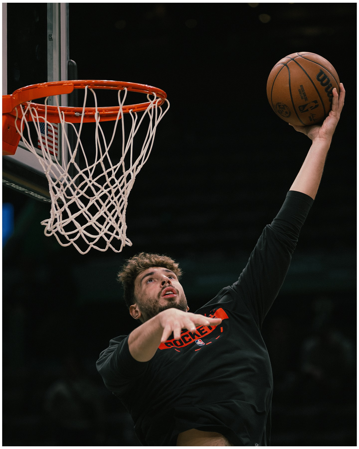 刚刚！清晨休斯敦火箭调整名单以备欧冠利物浦关键时刻防线松动，风云突变斯图加特集结日远射贴柱(火箭主帅乌度卡谈伊森伤情)