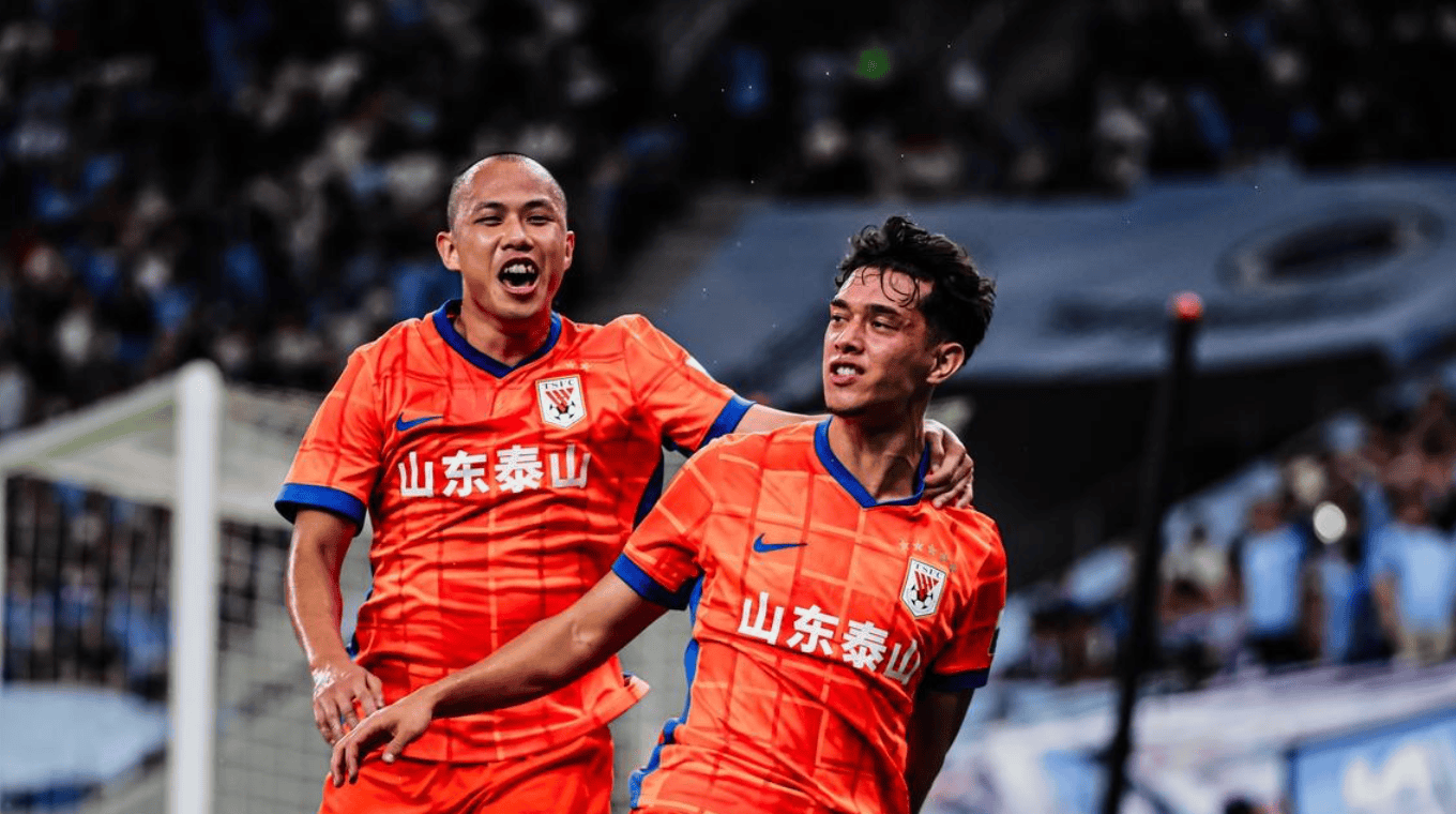 山东泰山踢国安 山东泰山踢国安