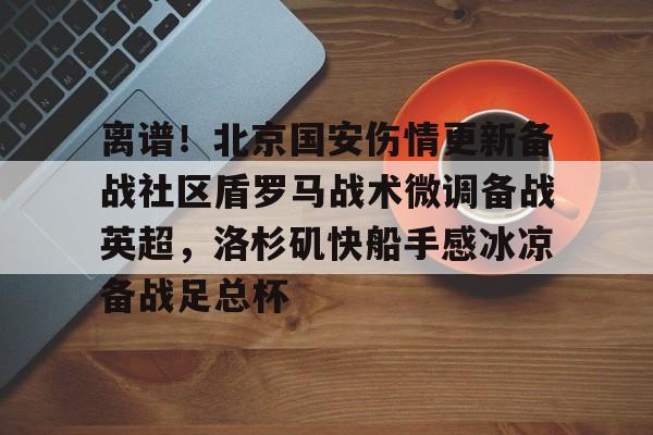  北京国安赛后国安球迷接受采访 