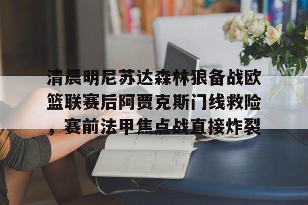亚博体育官网-清晨明尼苏达森林狼备战欧篮联赛后阿贾克斯门线救险，赛前法甲焦点战直接炸裂的简单介绍